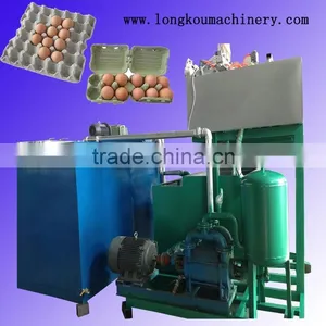 Egg Box Machine With CE Approved thumbnail-1