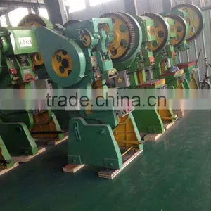 High Precision Wide Application J23-25 Manual Crimping Machine thumbnail-1