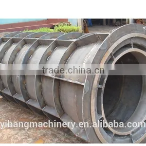 2015 New Product Low Price Reliable High Quality and Various Cement Pipe Mould for Hot Sale thumbnail-5