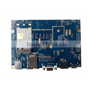 Quad Core ARM Based Industrial Motherboard Board thumbnail-2