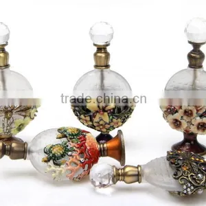 Vintage Glass Perfume Bottles Fancy Perfume Bottles Wholesale thumbnail-4