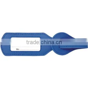 Leather Wraparound Luggage Tag thumbnail-1