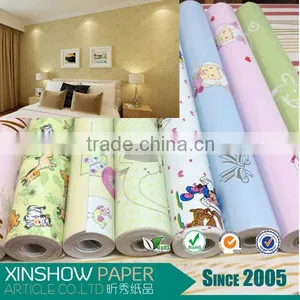 2016 Wholesale Self-adhesive Wallpaper Home thumbnail-1