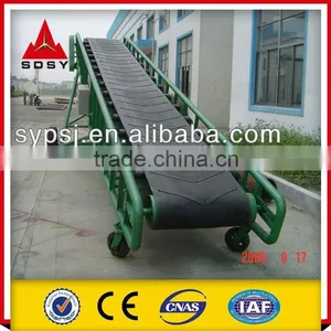 Unloading Professional Belt Conveyor thumbnail-2