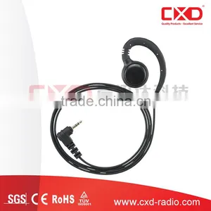 Fashion Design Saft Ear Hanger Swivel Receive Only Earpice for VX-160 Radio thumbnail-1