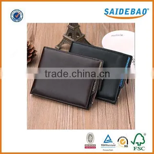 2016 New Arrived Brand Men Wallet,Fashion and Multifunctional Leather Men Wallet Supplier's Choice thumbnail-1