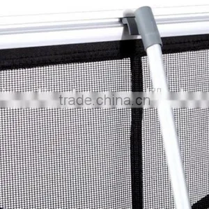 Protable Double Sides Netty Type Brochure Shelf Stand for Magazine thumbnail-3