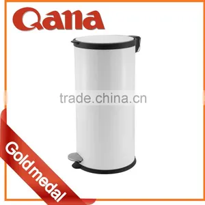 Colorful Oval Shape Recycling Bins From China Supplier thumbnail-1