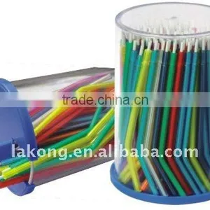 LK6201 Dispoable 125pcs Air-water Syringe Tip thumbnail-1