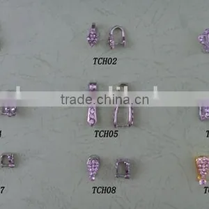 Rhinestone Jewelry Necklace Clasp thumbnail-1
