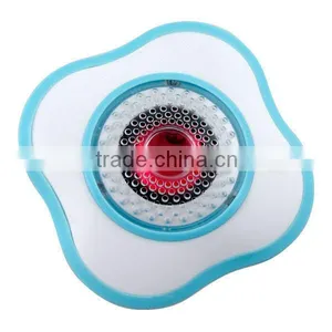 2016 Best Waterproof Wireless Bluetooth Speaker Mini, Portable Bluetooth Speaker for Barthroom thumbnail-4