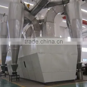 PVC Resin Horizontal Fuid Bed Dryer thumbnail-3
