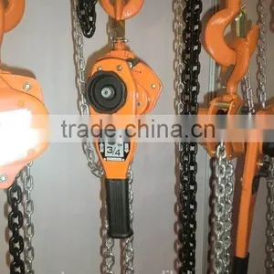 Hot Sale China Supplier Portable Lifting Lever Hoist thumbnail-2