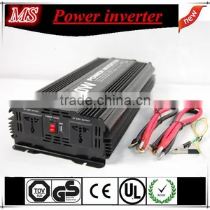 3000W Solar System Power Inverter and Converter on Sale With 110V/240V thumbnail-1