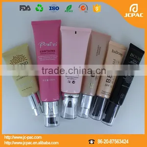 Cosmetics Usage and Plastic Material Airless Pump Tube thumbnail-2