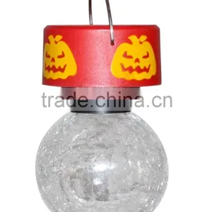 Solar Garden Light With Glass Ball Hot Sell in the Supmarket thumbnail-2