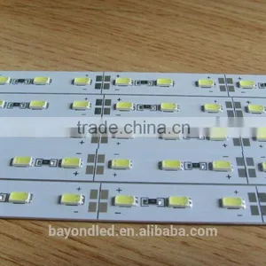 Bulk From China Led Rigid Strip Light Smd5630 Cheap Bar Aluminium Slot Led Rigid thumbnail-1