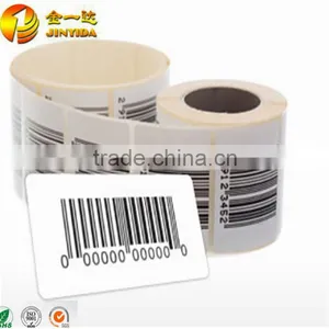 OEM Custom Printing Roll Blank Sticker Labels thumbnail-5