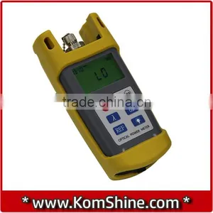 Komshine KPM-25 Handheld Optic Power Meter Equal To JDSU OLP-35 thumbnail-6