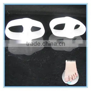 Wholesale Foot Care Products Silicone Gel Toes Spacers thumbnail-1