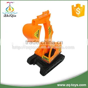 Cheap Plastic Friction Car Toys for Kids thumbnail-1