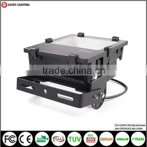 100W High Power Cob Led Flood Light Saa Certification Outdoor LED Flood Light thumbnail-4