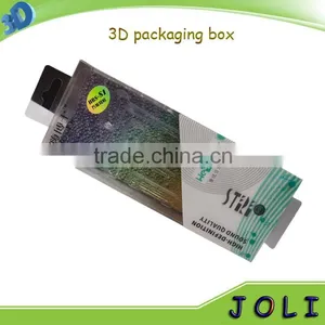 Headphone 3D Pet Plastic Box Printing thumbnail-3