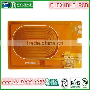 China SMT Manufaturer Double Side Fpcb for Led Strip Flexible Pcb thumbnail-1
