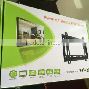 Universal LCD/Plasma TV Wall Mount Bracket thumbnail-1