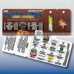 Card Plus 2 Key Tag Combination (PVC) thumbnail-1