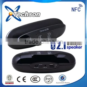 Shenzhen RoHS Certification Bluetooth Speaker Manufacturer Touch Screen Speaker With Bluetooth thumbnail-6