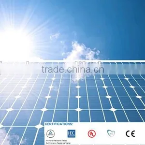 260w Mono Solar Panel thumbnail-1