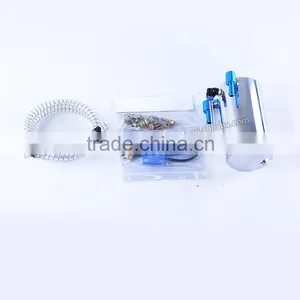 Factory Direct Aluminum Tank Racing Oil Catch Can For Car thumbnail-3