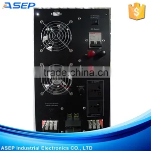 Off Grid Dc To Ac Pure Sine Wave 5Kw Power Inverter thumbnail-4