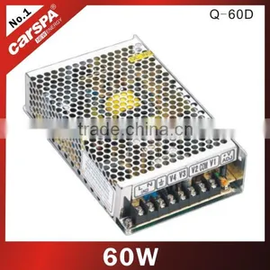 60W Switching Power Supply Quad Output Q-60D thumbnail-1