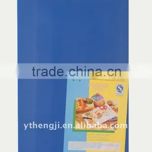 Smooth Surface Cutting Board Plastic PE thumbnail-1