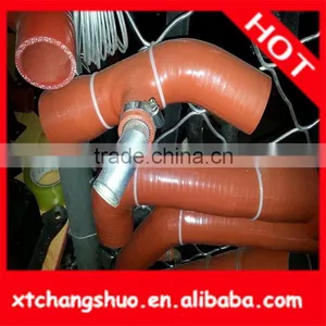 Tractor Supercharger Silicone Rubber Hose Industrial Hydraulic Hose /tubo for Truck Seadoo Hose thumbnail-5