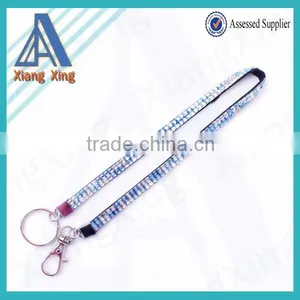 Fashion Crystal Rhinestone Lanyards Wholesale thumbnail-6