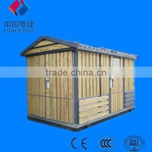 Preinstalled Type Transformer Substation thumbnail-1