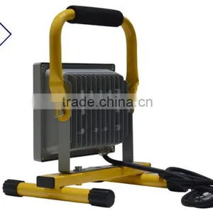 Factory Directly Offer Outdoor Led Floodlight With Stand Good Quality thumbnail-4