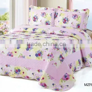 Polyester Patchwork Bedding Sets MZR169 thumbnail-1