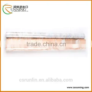 Decorative Pvc Film for Wooden Furniture,Self-Adhesive Decorative PVC Film,PVC Film Rolls thumbnail-6