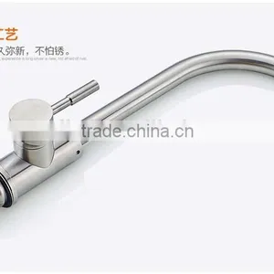 Newest Design Stainless Stell 304 High Quality Cheap Flexible Kitchen Faucet thumbnail-4