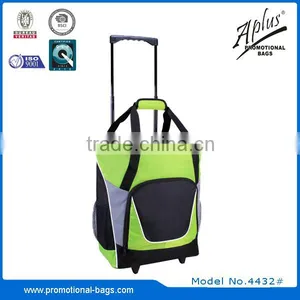 2015 Summer Trolley Cooler Lunch Bag Picnic Bag thumbnail-1