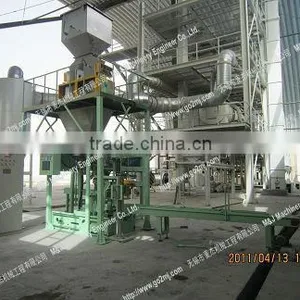 Bagging Machine for Urea for Open Bag thumbnail-6