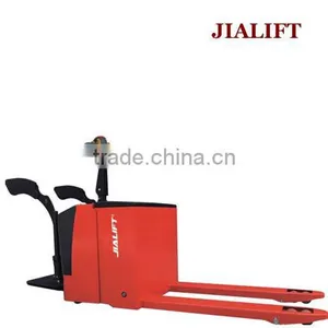 Electric Pallet Truck SL20 thumbnail-1