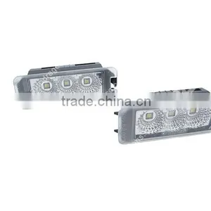 Canbus Super White License Plate Lamp for Golf4-7 for EOS thumbnail-2