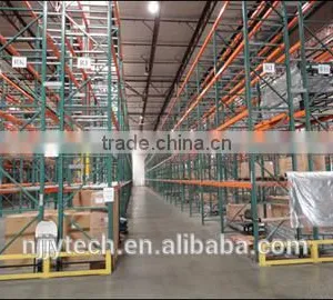 China Warehouse Storage Heavy Duty Pallet Shelf thumbnail-5