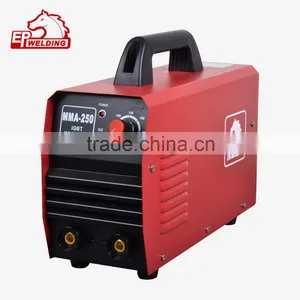 Igbt ARC-250(zx7-250) Inverter Welding Machine Factory Price thumbnail-1