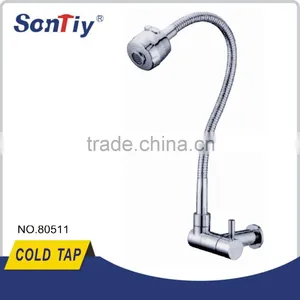 Single Handle Wall Mounted Cold Kitchen Tap thumbnail-4